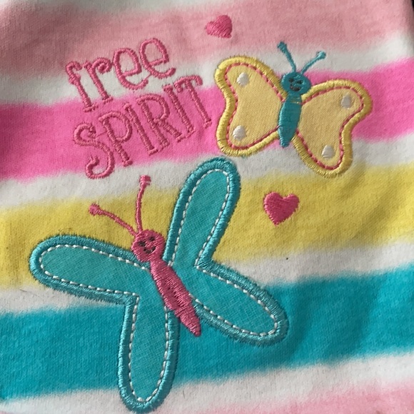 Two duck duck goose romper outfits. NWT. - Picture 4 of 5